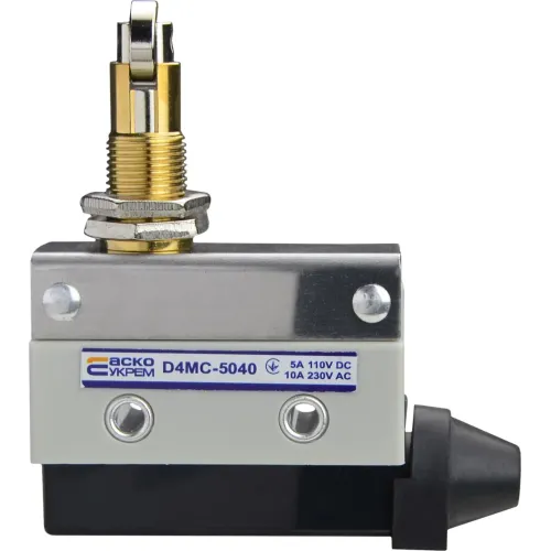 Микропереключатель D4MC-5040 Микропереключатель D4MC-5040