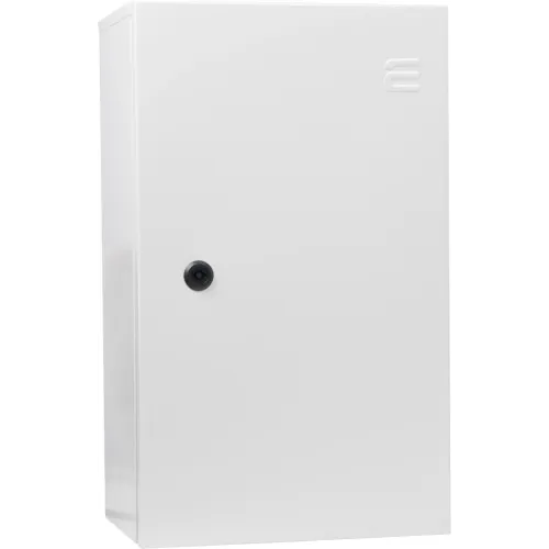 Корпус с монтажной панелью металлический Light 50*30*20, IP54, серии UBox Корпус с монтажной панелью металлический Light 50*30*20, IP54, серии UBox