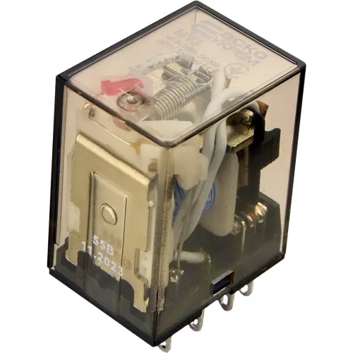 Реле МY3 (AC 24 V) Реле МY3 (AC 24 V)