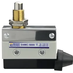 Мікровимикач D4MC-5000 Мікровимикач D4MC-5000