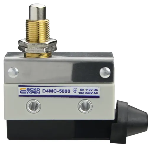Мікровимикач D4MC-5000 Мікровимикач D4MC-5000