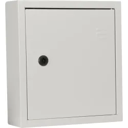 Корпус модульний металевий Light, 24 модулі, навісний IP31, серії UBox Корпус модульний металевий Light, 24 модулі, навісний IP31, серії UBox