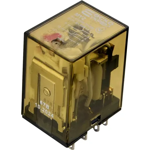 Реле МY2 (DC 24 V) Реле МY2 (DC 24 V)
