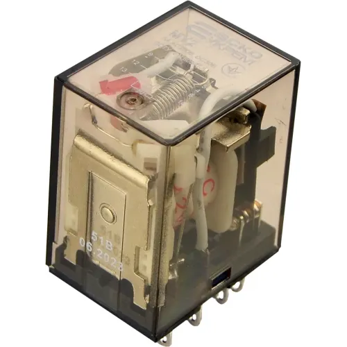 Реле МY2 (AC 12 V) Реле МY2 (AC 12 V)