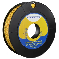 Маркировка EC-0 0,75-1,5 кв.мм 2 "4" Маркировка EC-0 0,75-1,5 кв.мм 2 "4"