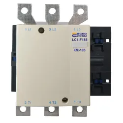 Контактор KM 185 М7 230В (LC1-F185) Контактор KM 185 М7 230В (LC1-F185)