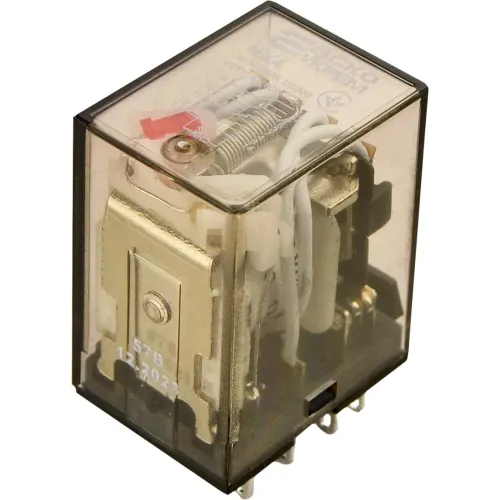 Реле МY4 (DC 12 V) Реле МY4 (DC 12 V)