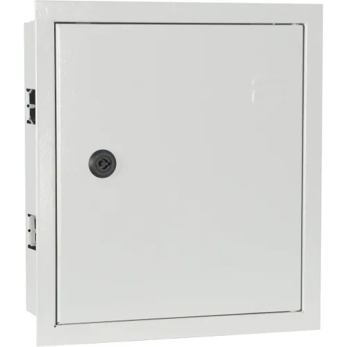 Корпус модульный металлический Light, 24 модуля, встроенный IP31, серии UBox Корпус модульный металлический Light, 24 модуля, встроенный IP31, серии UBox