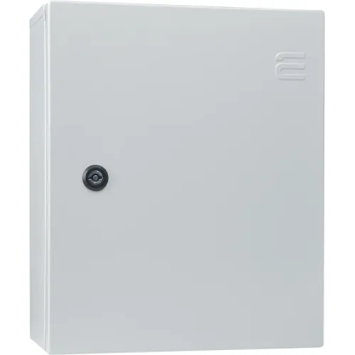 Корпус модульный металлический, 24 модуля, навесной IP54, серии UBox Корпус модульный металлический, 24 модуля, навесной IP54, серии UBox