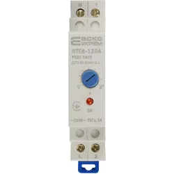 Реле NTE8-120A (STE8-120A) Реле NTE8-120A (STE8-120A)