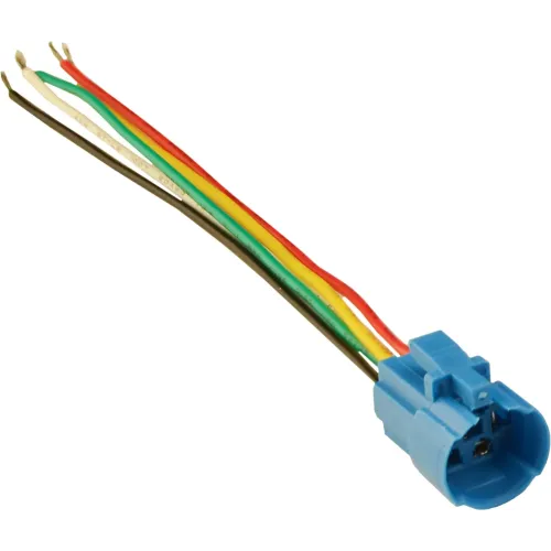 Разъем к кнопке серии TY(J) - 16 (5-pin) Разъем к кнопке серии TY(J) - 16 (5-pin)