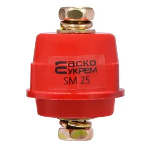 Ізолятор-тримач SM25 Ізолятор-тримач SM25