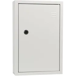 Корпус модульний металевий Light, 36 модулів, навісний IP31, серії UBox Корпус модульний металевий Light, 36 модулів, навісний IP31, серії UBox