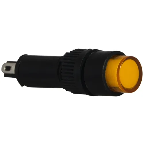 Сигнальна арматура AD22E-8DS жовта 24V АC/DC Сигнальна арматура AD22E-8DS жовта 24V АC/DC