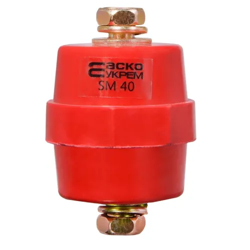 Изолятор-держатель SM40 Изолятор-держатель SM40