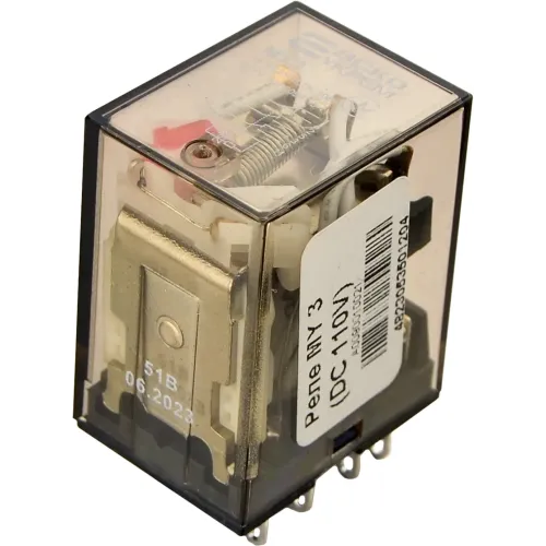Реле МY3 (DC 110 V) Реле МY3 (DC 110 V)
