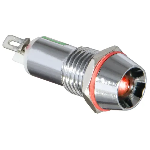 Сигнальная арматура AD22C-10 красная 24V AC/DC Сигнальная арматура AD22C-10 красная 24V AC/DC