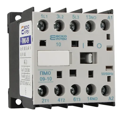 Пускач ПМ 0-06-10 С7 36В (LC1-K0610) Пускач ПМ 0-06-10 С7 36В (LC1-K0610)