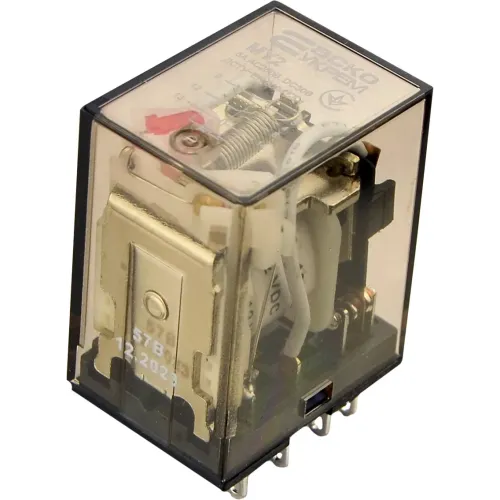 Реле МY2 (DC 12 V) Реле МY2 (DC 12 V)