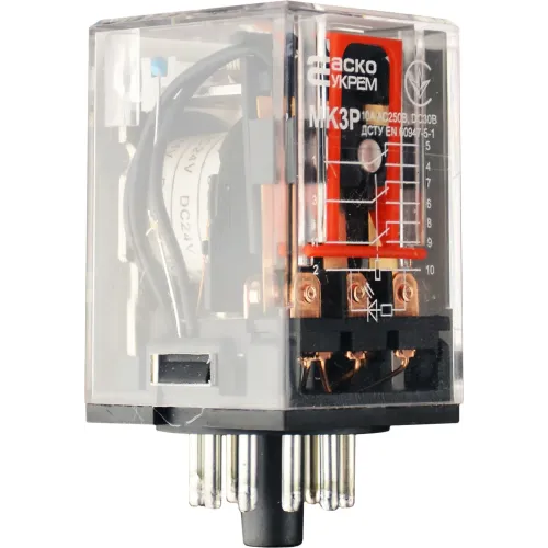 Реле МK3P (DC 24 V) Реле МK3P (DC 24 V)
