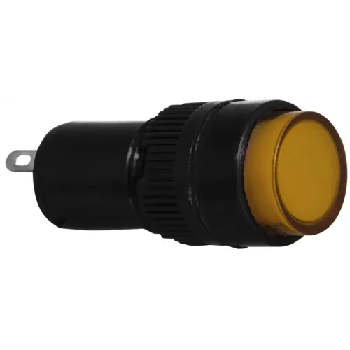 Сигнальная арматура AD22E-10DS желтая 220V АC Сигнальная арматура AD22E-10DS желтая 220V АC