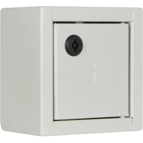 Корпус модульный металлический Light, 4 модуля, навесной IP31, серии UBox Корпус модульный металлический Light, 4 модуля, навесной IP31, серии UBox