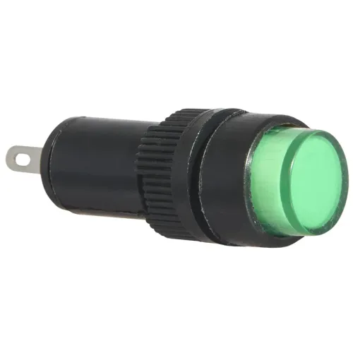 Сигнальная арматура AD22E-10DS зеленая 24V АC/DC Сигнальная арматура AD22E-10DS зеленая 24V АC/DC