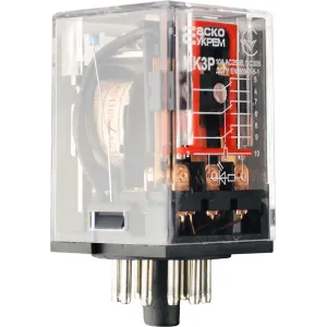 Реле МК3P (AC 110 V) Реле МК3P (AC 110 V)