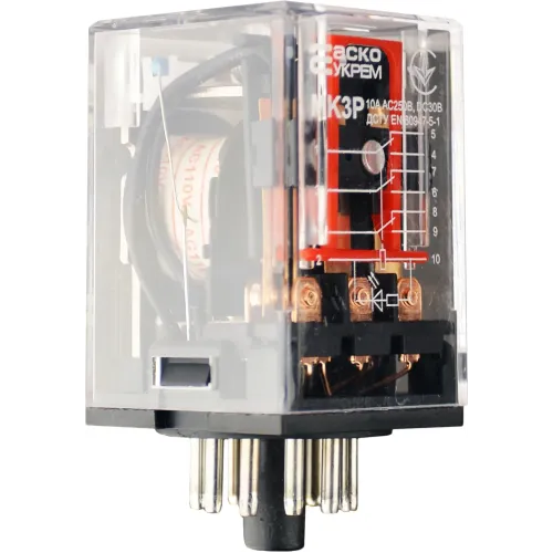 Реле МК3P (AC 110 V) Реле МК3P (AC 110 V)