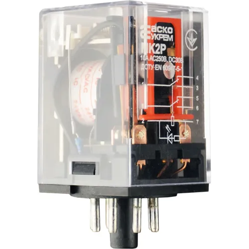 Реле МК2P (AC 24 V) Реле МК2P (AC 24 V)