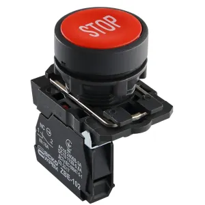 TB5-AA4342 Кнопка "Стоп" червона TB5-AA4342 Кнопка "Стоп" червона