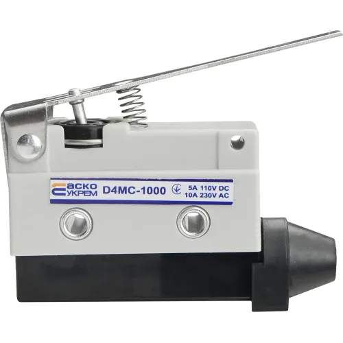 Микропереключатель D4MC-1000 Микропереключатель D4MC-1000