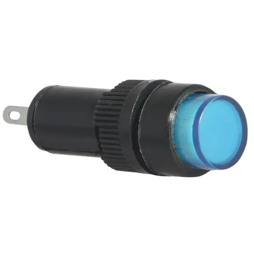 Сигнальна арматура AD22E-10DS синя 220V АC Сигнальна арматура AD22E-10DS синя 220V АC