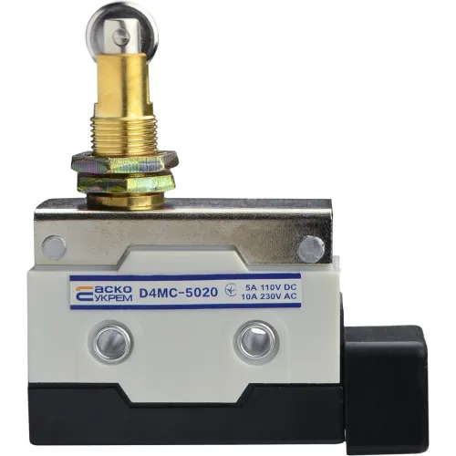Микропереключатель D4MC-5020 Микропереключатель D4MC-5020