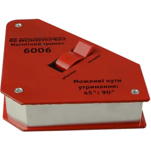 6006 магнітний тримач з перемикачем 6006 магнітний тримач з перемикачем