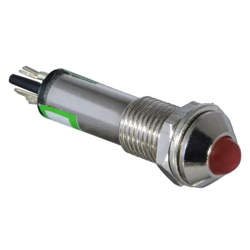 Сигнальная арматура AD22B-8 красная 220V AC Сигнальная арматура AD22B-8 красная 220V AC