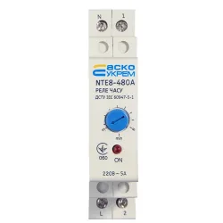 Реле NTE8-480A (STE8-480A) Реле NTE8-480A (STE8-480A)