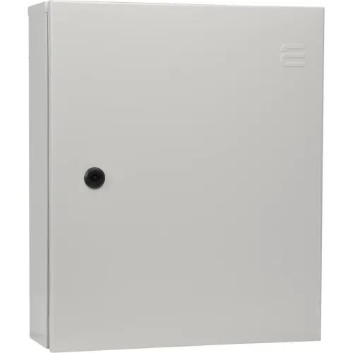 Корпус модульный металлический Light, 48 модулей, навесной IP54, серии UBox Корпус модульный металлический Light, 48 модулей, навесной IP54, серии UBox