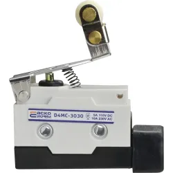 Мікровимикач D4MC-3030 Мікровимикач D4MC-3030