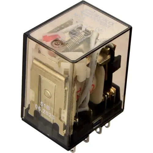 Реле МY3 (AC 12 V) Реле МY3 (AC 12 V)