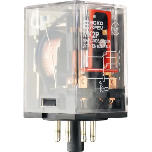 Реле МK2P (AC 220 V) Реле МK2P (AC 220 V)