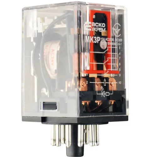 Реле МК3P (AC 24 V) Реле МК3P (AC 24 V)