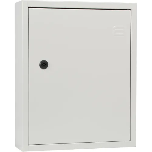 Корпус модульный металлический Light, 48 модулей, навесной IP31, серии UBox Корпус модульный металлический Light, 48 модулей, навесной IP31, серии UBox