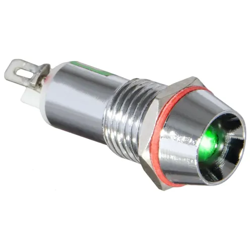 Сигнальна арматура AD22C-10 зелена 24V AC/DC Сигнальна арматура AD22C-10 зелена 24V AC/DC