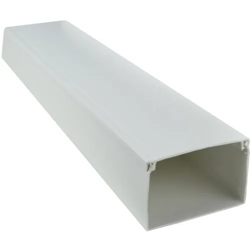 Короб пластиковий АСКО-УКРЕМ серії STEP 60*40/2м Короб пластиковий АСКО-УКРЕМ серії STEP 60*40/2м