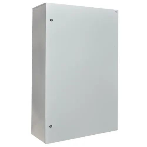 Корпус с монтажной панелью металлический 100*65*30, IP31, серии UBox Корпус с монтажной панелью металлический 100*65*30, IP31, серии UBox