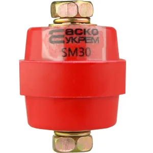 Ізолятор-тримач SM30 Ізолятор-тримач SM30