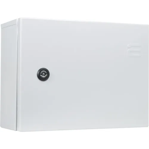 Корпус модульний металевий, 12 модулів, навісний IP54, серії UBox Корпус модульний металевий, 12 модулів, навісний IP54, серії UBox