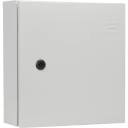 Корпус модульний металевий Light, 24 модулі, навісний IP54, серії UBox Корпус модульний металевий Light, 24 модулі, навісний IP54, серії UBox