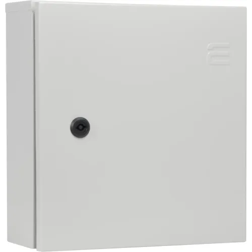 Корпус модульний металевий Light, 24 модулі, навісний IP54, серії UBox Корпус модульний металевий Light, 24 модулі, навісний IP54, серії UBox